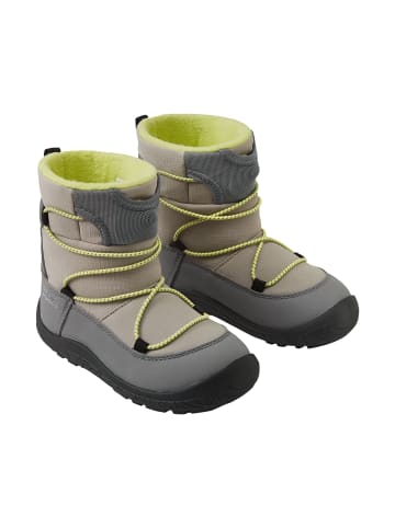 Reima ReimaTec Barfuß Winterstiefel " Ensilumi Kids " in Earthy Beige
