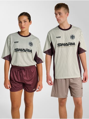 Hummel T-Shirt Hmlloose Erwachsene in TOFU