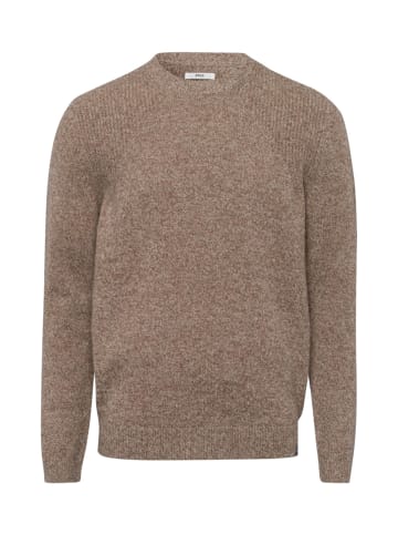 BRAX  Pullover in braun