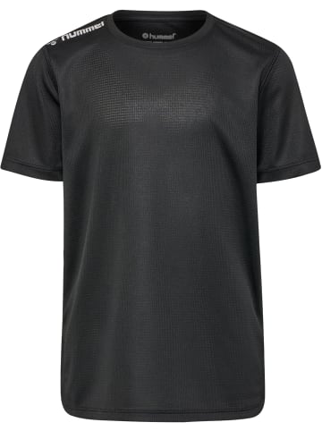 Hummel Hmlrun Laufen Kinder in BLACK