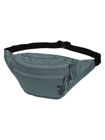 Jack Wolfskin Hüfttasche in Blaugrau