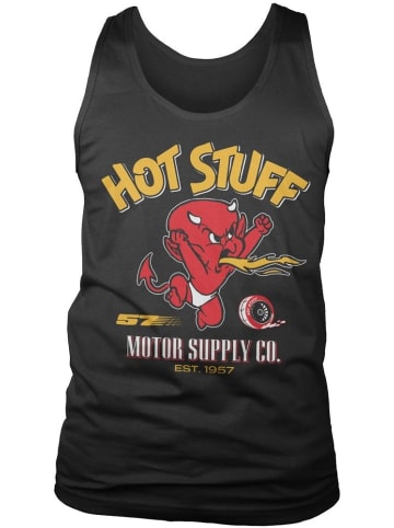 Hot Stuff T-Shirt in Schwarz