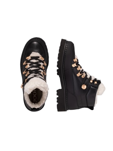 JOOP! Stiefel 'Estate Misto Hestia in Schwarz'