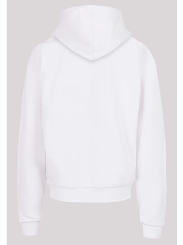 F4NT4STIC Hoodie in white