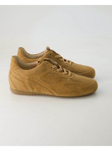 Gabor Comfort Sportliche Schnürschuhe in Braun