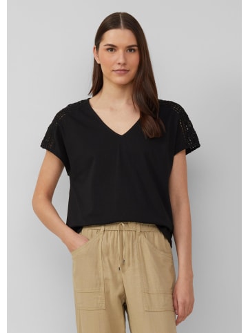 s.Oliver T-Shirt in 9999_schwarz