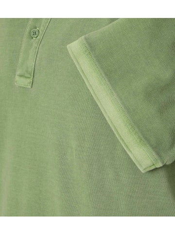 CASAMODA Polo-Shirt in Grün