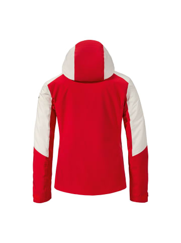 Schöffel Ski/Snowboardjacke in rot