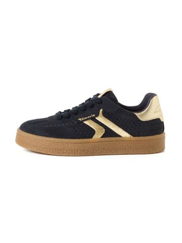 Tamaris Sneakers Low 1-23723-44 in blau