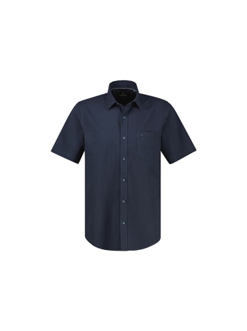 Lerros Halbarmhemd in classic navy