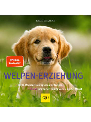 Gräfe und Unzer Buch - Welpen-Erziehung