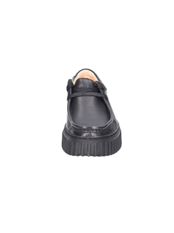 Clarks Schnürschuh in schwarz