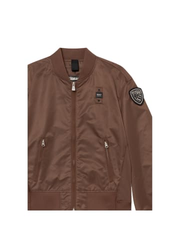 BLAUER USA Bomberjacke Laurie in braun