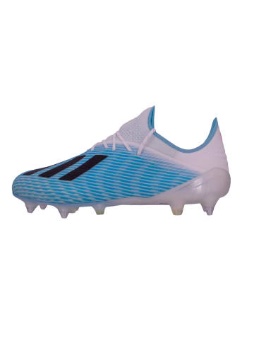 adidas Fussballschuhe X 19.1 SG in Blau