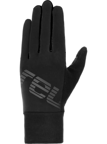 Reusch Fingerhandschuhe Ian TOUCH-TEC™ in 7700 black