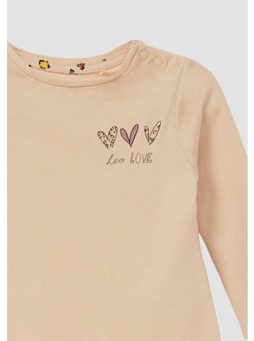 s.Oliver T-Shirt in 8045_helles beige