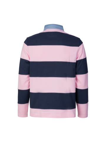 La Martina Poloshirt MCP012 XT in gruen