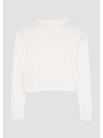 s.Oliver Strickjacke in 0100_weiß