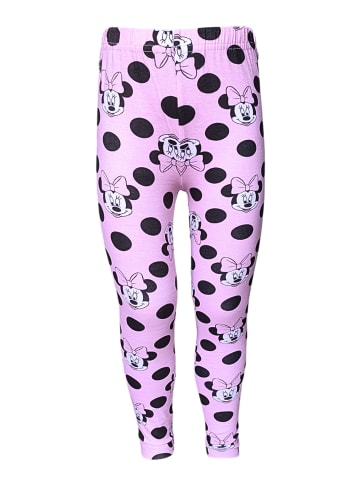 Disney Minnie Mouse Leggings Minnie Mouse in Rosa