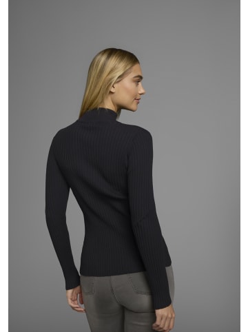 AJC Strickjacke in schwarz