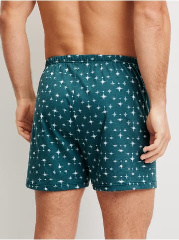 Calida Boxershorts in dark petrol