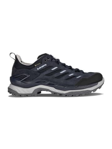 LOWA Trekkingschuhe low in blau