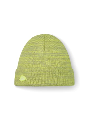 Eisbär Astron Reflective Mütze Unisex in gelb