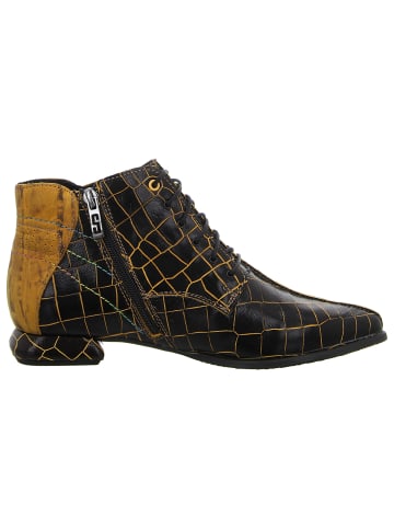 SIMEN Stiefelette in schwarz