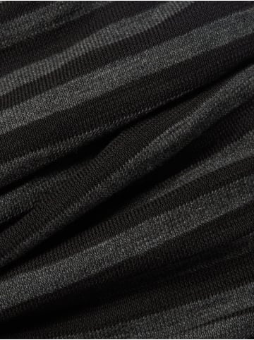 Marc O'Polo Langarmshirt in anthrazit schwarz