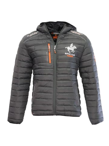 Geographical Norway Geographical Norway Winterjacke BRYAN in DUNKELGRAU