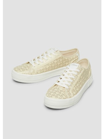 s.Oliver Sneakers in 81D9_beige