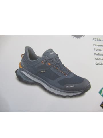 MEINDL Wanderschuh Tahoma GTX in Blau