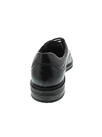 Bugatti Business Schuh Schwarz