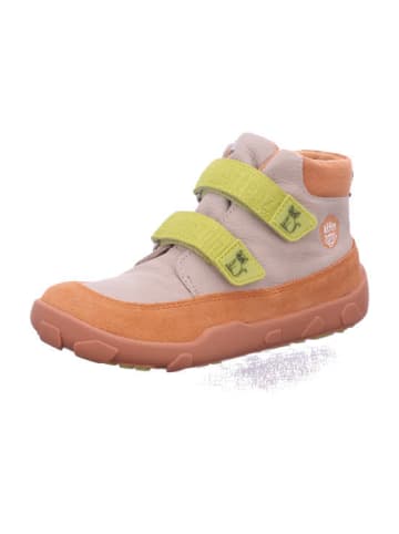 Affenzahn Jungen- Halbschuhe Friendy Katze in Braun