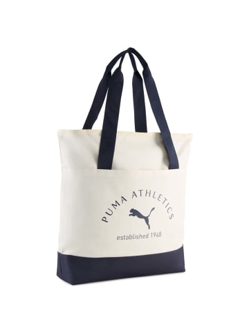 Puma Phase Class Tote - Tragetasche 13" 40 cm (alpine snow) in alpine snow