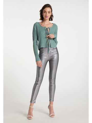 myMo at night Damen Strickjacke in Mint