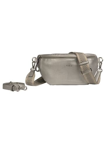 Gabor Handtasche in silber