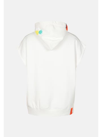 salzhaut Hoodie AFNEIN Offwhite