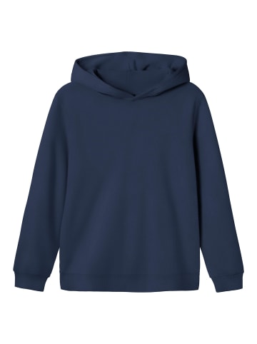 name it Hoodie in Navy Blazer