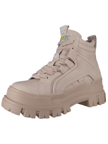 Buffalo Stiefeletten creme