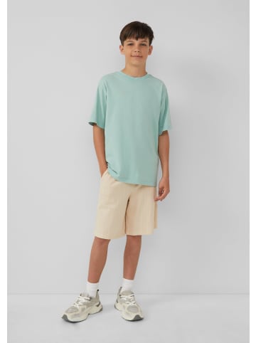 s.Oliver T-Shirt in 6069_ozeangrün