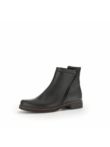 Gabor Fashion Chelsea Boots in grün