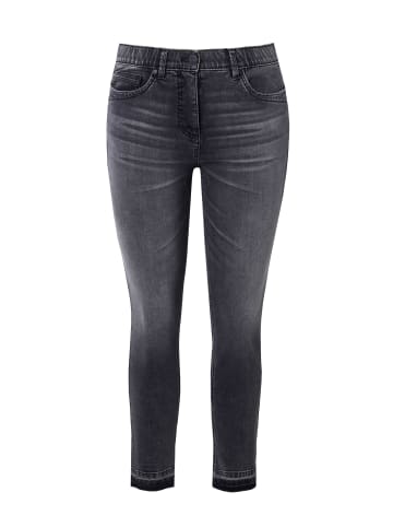 Ulla Popken Jeans in black