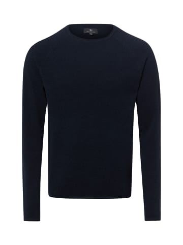 Nils Sundström Pullover in marine - 0009