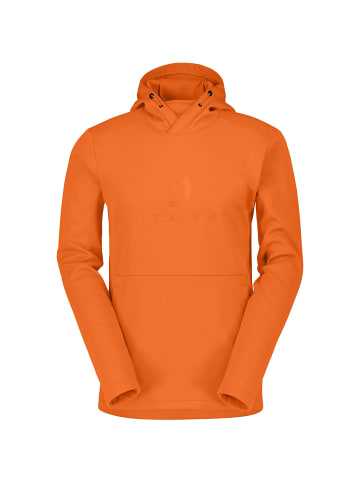SCOTT M DEFINEDMID HOODY in Orange