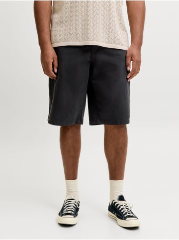 JACK & JONES PLUS Shorts in Black