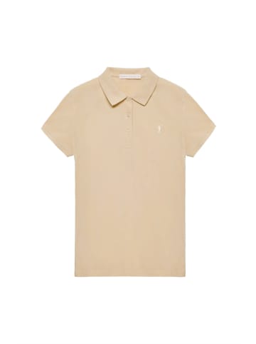 Polo Club Poloshirt in SAND