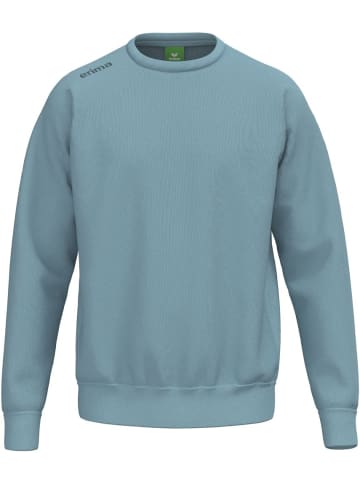erima Kinder Sweatshirt "Ts Sweatshirt" in Blau