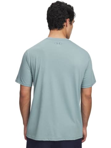 Under Armour Sportshirt "Sportstyle Lc T-Shirt" in Grün