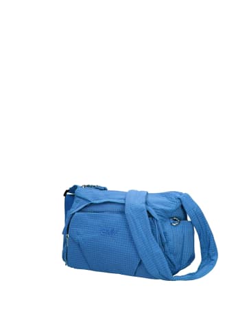 GianMarco Venturi Umhängetasche in DARK BLUE